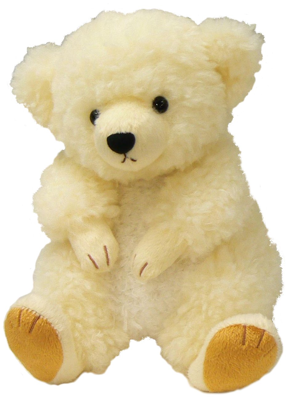Amazon.co.jp: 童心オリジナル クマのマーガレット ぬいぐるみS